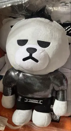 KRUNK x BIGBANG MONSTER ぬいぐるみSOL ヨンベ - メルカリ