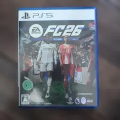 EA SPORTS FC 26 PS5 ソフト