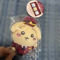 最終値下げ！！【新品未開封】ちいかわ 阪急電車なマスコット（うさぎ）