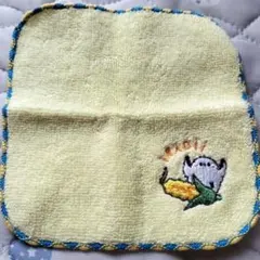 ミニミニタオルハンカチ