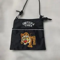 オニツカタイガーBAG 美品 楽天市場】(U)【公式ショップ】WAIST POUCH Onitsuka Tiger