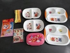アンパンマン 子ども用プレート　お弁当箱