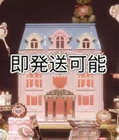 フラワーノーズ　スウィーティーベア ボックス単品 メイクボックス　コレクション