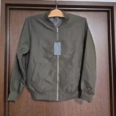 ジャンパー ブルゾン カーキ