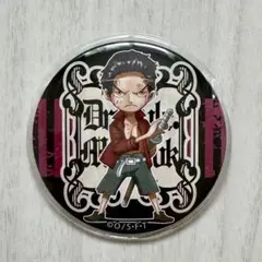 ONEPIECE ワンピース 輩缶バッジ YELLOW ミホーク 子供