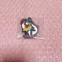 一番くじ　ポケモン　メガシンカ　I賞 ラバーチャーム　メガルカリオ