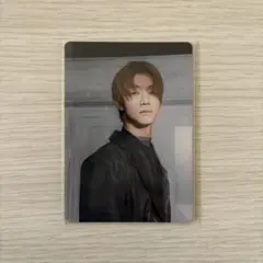 原因は自分にある。 吉澤要人 核心触発イノベーション White盤 トレカ