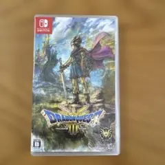 ドラゴンクエストⅢ ／Nintendo Switchソフト