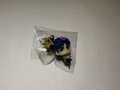 ジョジョの奇妙な冒険 ジョナサン・ジョースター フィギュア ガチャ