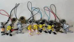 阪神優勝記念 トラッキー ストラップ等 9点セット 2003