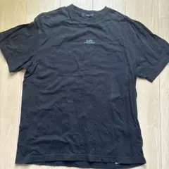 SHIPS ブラック Tシャツ