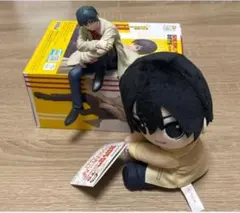 南雲 SAKAMOTO DAYS サカモトデイズ BIGぬいぐるみ 笑顔 目閉じ - メルカリ
