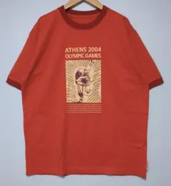 2026年最新】アテネオリンピック tシャツの人気アイテム - メルカリ