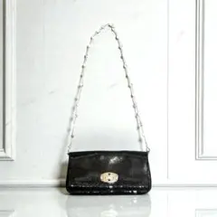 【 正規品 極美品 】 miumiu スパンコール ショルダーバッグ
