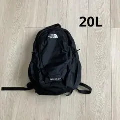THE NORTH FACE TELLUS 20 バックパック　レインカバー付
