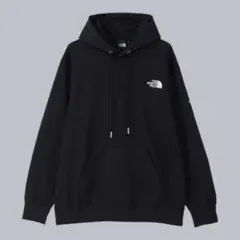 【極美品】THE NORTH FACE スクエアロゴ フーディ