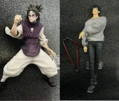 一番くじ 呪術廻戦 渋谷事変 弐　脹相　フィギュア　伏黒　セット