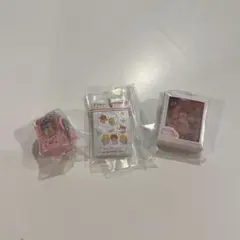 新品未使用 キキララ カプセルトイ 3個セット