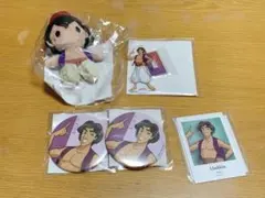 セガラッキーくじ　ディズニーキャラクタークール！コレクション アラジン