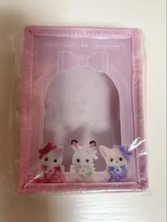 JILL STUART シルバニアファミリー ポーチ特典