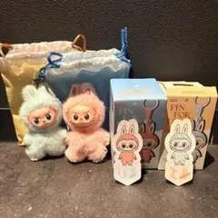 POP MART ラブブ イニシャル U.I正規品 新品未使用