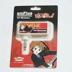 けいおん！VOX amPlug Mio Akiyama 秋山澪 ベースアンプ - メルカリ