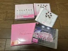 なにわ男子 1st Love セット