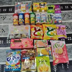 E*I様 スナック菓子詰め合わせ ヨーグルッペつき