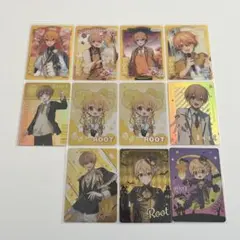 るぅとくん すとぷり ふぁみこれ コレクションカード