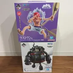 一番くじ ワンピース ラストワン賞 C賞