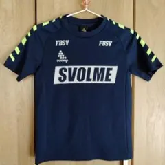 SVOLME ネイビー Tシャツ　150センチ