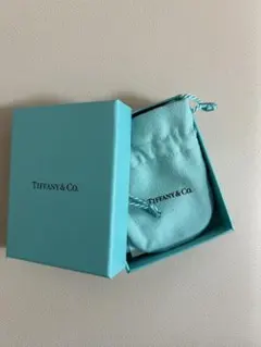 Tiffany & Co. ギフトボックス　箱