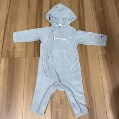 SHIPS ロンパース　80 チャンピオン　長袖長ズボン