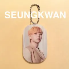 SVT スングァン アクリルキーリング BE THE SUN ラキドロ