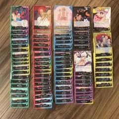 つ*り様 ワンピースカード　リーダーまとめ