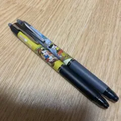 【未使用】ディズニー　フリクションノックZONE 2本セット　ピノキオ