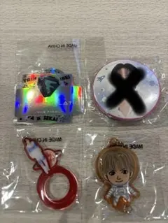 INTERSTELLATIC FANTASTIC FINAL 会場限定ガチャ