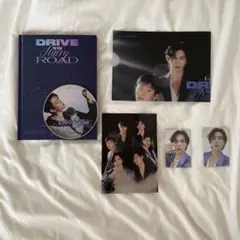 drive to the starry road  ASTRO アルバム　ラキ