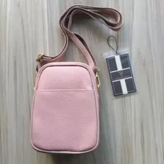 【新品】ショルダーバッグ スマホショルダー