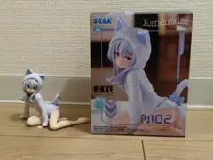 Yumemirize 勝利の女神：NIKKE N102 フィギュア