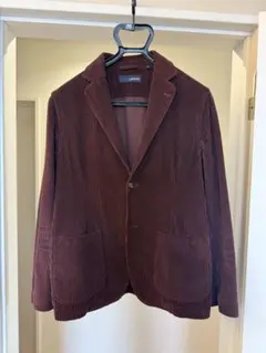 シャツ テーラードジャケット