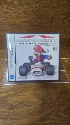 マリオカートDS ニンテンドーDS ソフト 動作確認済み