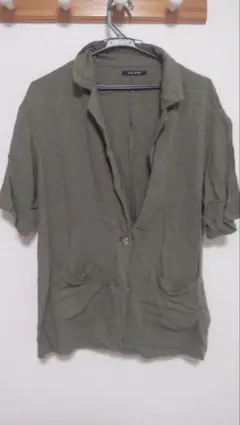 park one way セットアップ 2点セット 夏服のサムネイル