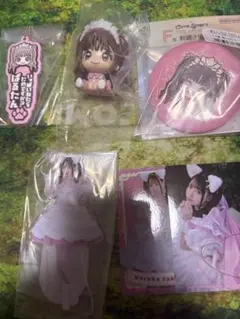 CUTIE STREET 一番くじ 桜庭遥花 まとめ売り コンプリート - メルカリ
