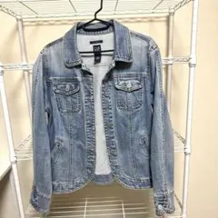 GAP ストレッチデニムジャケット Mサイズ