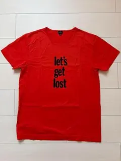 【美品】PS Paul Smith Tシャツ オレンジ　 XLのサムネイル