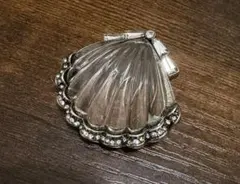 Tiffany ティファニー ペンダントトップ チャーム シェル 貝殻 シルバー Tiffany ティファニー ペンダントトップ チャーム シェル 貝殻