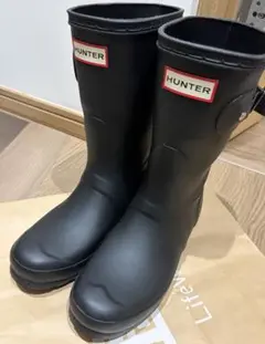 ハンター　ロング　レインブーツのサムネイル