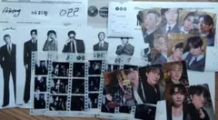 BTS アリラン アルバム 封入特典 トレカ フィルムフォト