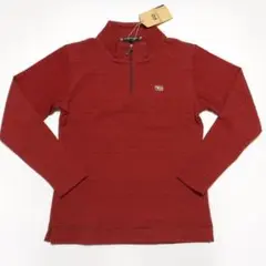 ロサーセン 定価16500円 ハーフジップ 長袖 トレーナー モックシャツ LL